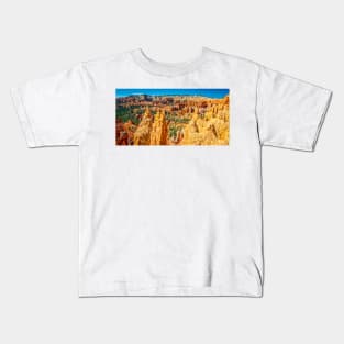 Bryce Canyon National Park Kids T-Shirt